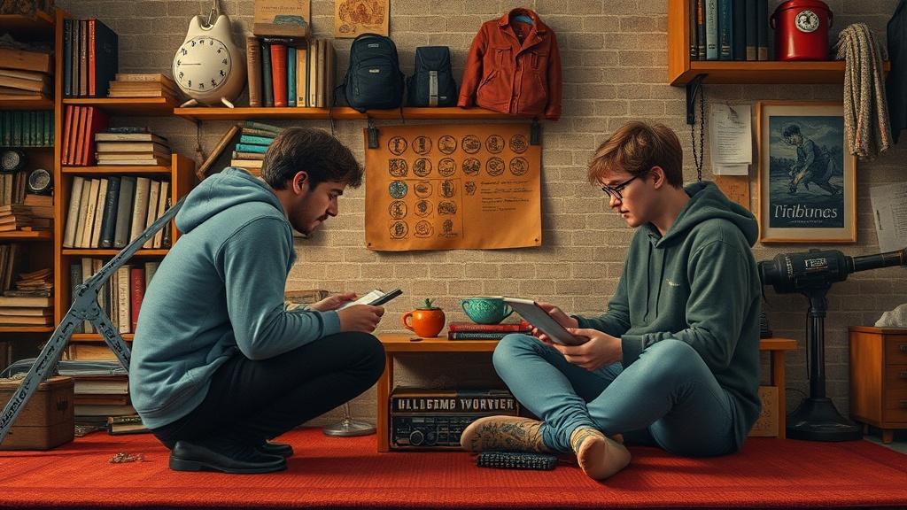 Hobby offline vs cyfrowe – co lepiej regeneruje?. Co regeneruje offline – przykłady i mechanizmy Hobby offline vs cyfrowe – co lepiej regeneruje?. Co regeneruje offline – przykłady i mechanizmy