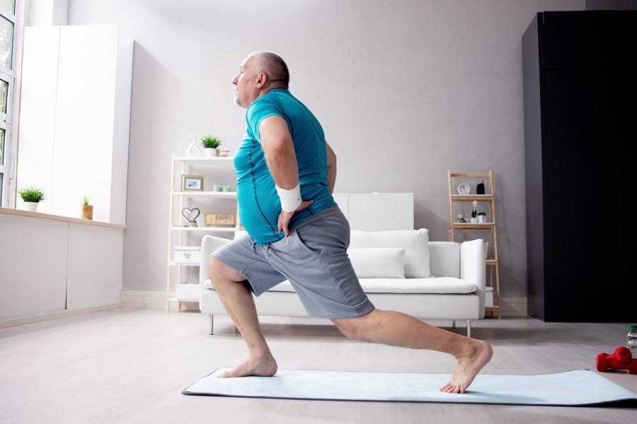 Ginekomastia a ćwiczenia fizyczne – kiedy wrócić do aktywności po zabiegu ginekomastii?