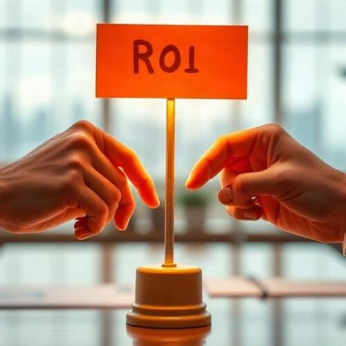 Strategie renegocjacji wynagrodzenia w oparciu o twarde wskaźniki dowodowe (ROI)