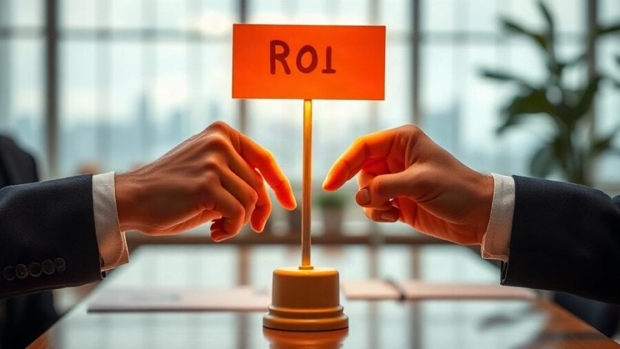 Strategie renegocjacji wynagrodzenia w oparciu o twarde wskaźniki dowodowe (ROI)